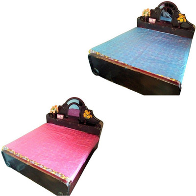 

Deerosita Plastic Baby Bed Protecting Mat(Multicolor