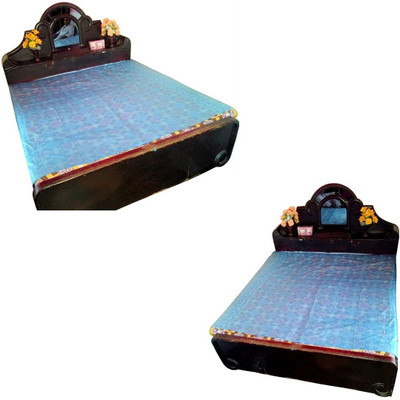 

Deerosita Plastic Baby Bed Protecting Mat(Multicolor