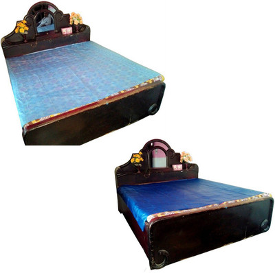 

Deerosita Plastic Baby Bed Protecting Mat(Multicolor