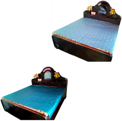 

Deerosita Plastic Baby Bed Protecting Mat(Multicolor
