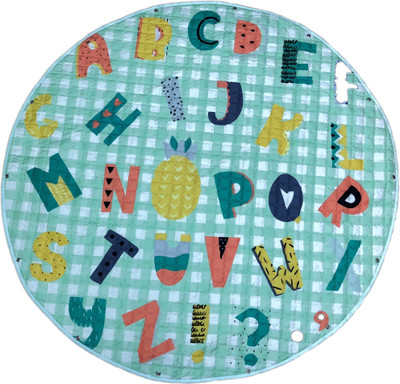 

Nee & Wee Cotton Baby Play Mat(multiple