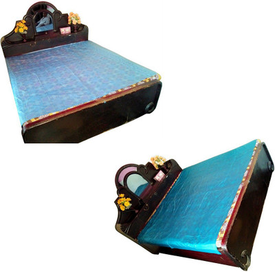 

Deerosita Plastic Baby Bed Protecting Mat(Multicolor