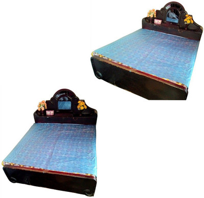 

Deerosita Plastic Baby Bed Protecting Mat(Multicolor