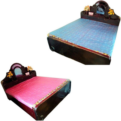 

Deerosita Plastic Baby Bed Protecting Mat(Multicolor