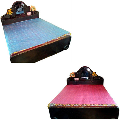 

Deerosita Plastic Baby Bed Protecting Mat(Multicolor
