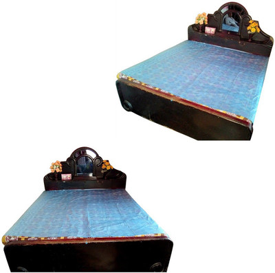 

Deerosita Plastic Baby Bed Protecting Mat(Multicolor