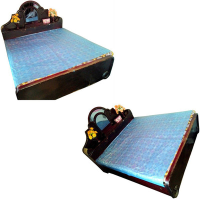 

Deerosita Plastic Baby Bed Protecting Mat(Multicolor