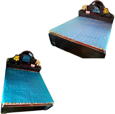 

Deerosita Plastic Baby Bed Protecting Mat(Multicolor
