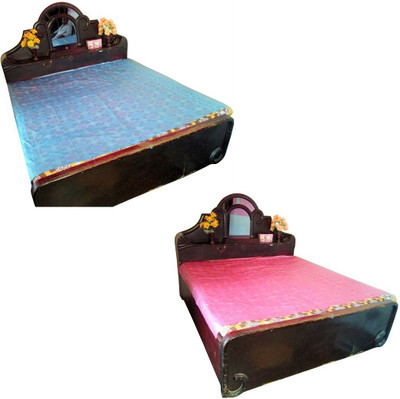 

Deerosita Plastic Baby Bed Protecting Mat(Multicolor