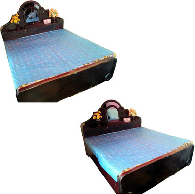 

Deerosita Plastic Baby Bed Protecting Mat(Multicolor