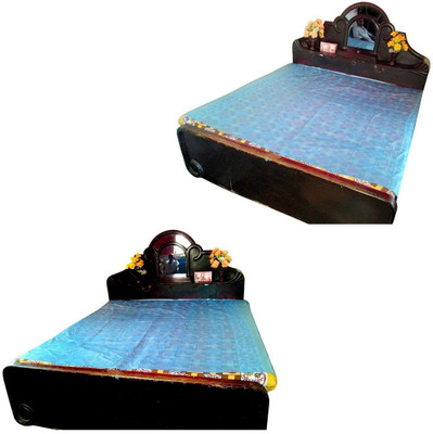 

Deerosita Plastic Baby Bed Protecting Mat(Multicolor