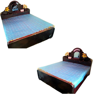 

Deerosita Plastic Baby Bed Protecting Mat(Multicolor