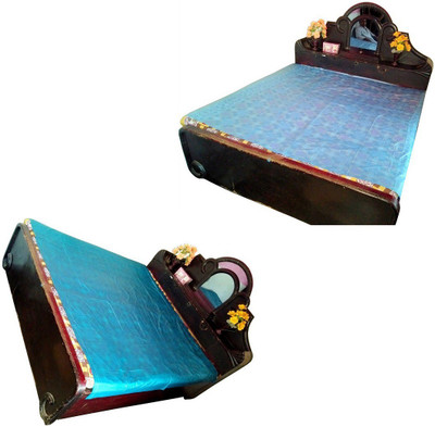 

Deerosita Plastic Baby Bed Protecting Mat(Multicolor
