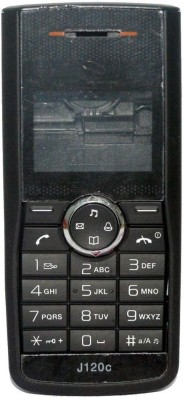 STAR Sony Ericsson J120c Full Panel(Silver Black)