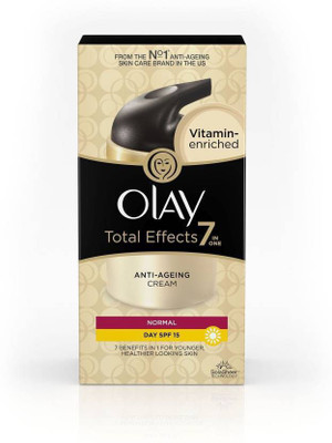 

Olay Total Effects 7 in one anti-ageing cream normal day SPF 15 (50 g)(50)