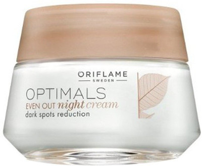 

Oriflame Optimals Even Out Night Cream(50 ml)