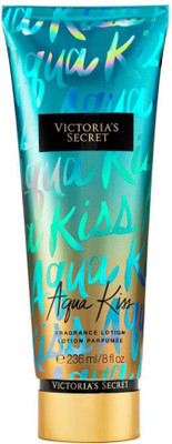 Victoria's Secret AQUA KISS BODY LOTION(.236 ml)