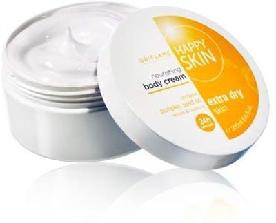 

Oriflame Happy Skin Nourishing Body Cream(200 ml)