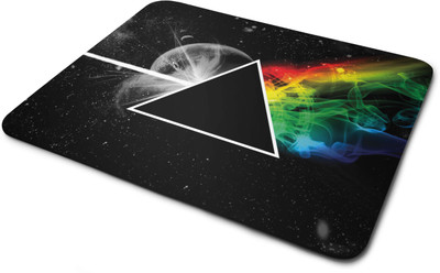 

Rawpockets Mouse Pad ' Pink Flyod ' Printed Mouse Pad|Printed Mouse pad|Rubber Mouse Pad|Laptop and Desktop Accessories|Designer Mouse pad|Non Woven Fabric Mousepad(Multicolor)