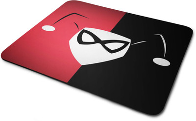 

Rawpockets Mouse Pad ' Joker ' Printed Mouse Pad|Printed Mouse pad|Rubber Mouse Pad|Laptop and Desktop Accessories|Designer Mouse pad|Non Woven Fabric Mousepad(Multicolor)
