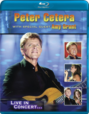 

peter cetera(DVD English)
