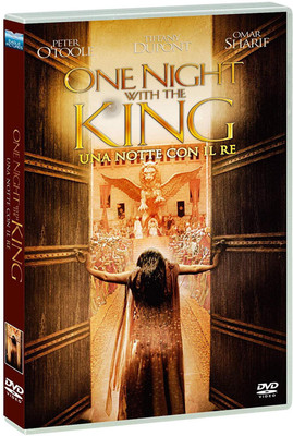 

One Night with the King dvd region free(DVD English)