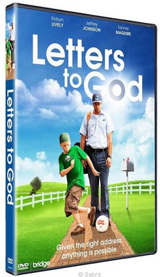 

Letters to God dvd region free(DVD English)