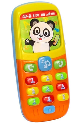 

GRYPTON Baby Toys Cellphone (Multicolor)(Multicolor)