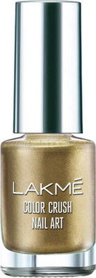 

Lakme Color Crush Nailart 6 ml(G6)