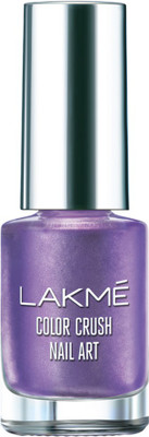 

Lakme Color Crush Nailart 6 ml(C1)