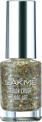 

Lakme Color Crush Nailart 6 ml(G1)