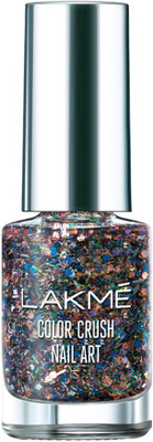 

Lakme Color Crush Nailart 6 ml(G12)