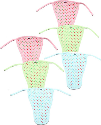 

SHOPOLINE Cotton Nappy - Langot 3-6 m, Multicolor