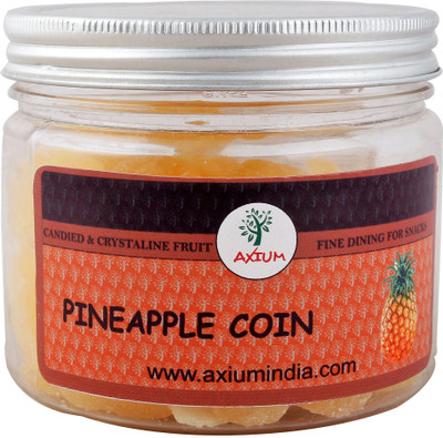 

axium axs139 Pineapple(250 g, Plastic Bottle)