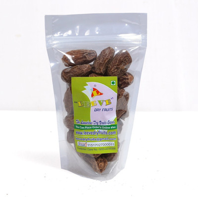 

Leeve Dry fruits Sohari Black Dry Dates Dry Dates(400 g, Pouch)