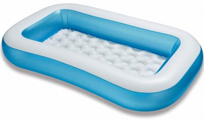 

Toyzwonder Inflatable Water Tub Pool 5ft For Kids Inflatable Pool(Multicolor)