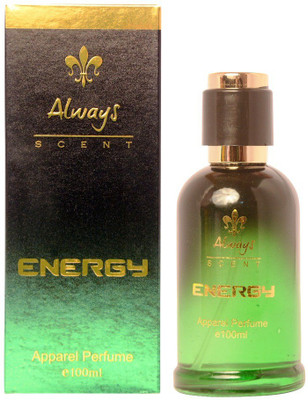

Always Perfumes Energy Perfume - 100 ml(For Men & Women)