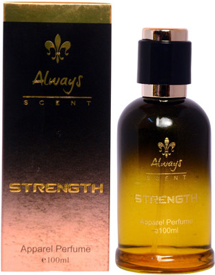 

Always Perfumes Strenght Perfume - 100 ml(For Men & Women)