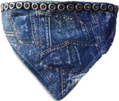 

Kitty & The Woof Gang Bandana for Dog(Multicolor