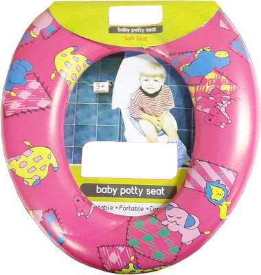 

TUKTUK Baby Potty Seat Ocean pink Potty Seat(Pink)