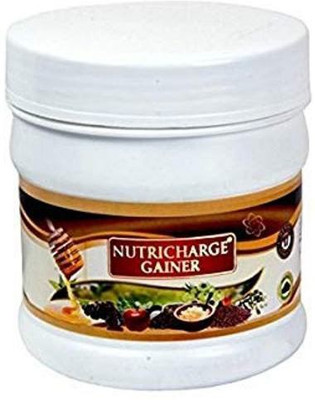 

Nutricharge Gainer Protein Blends(500 g, chocolate)