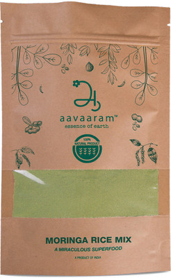 

Aavaaram Moringa Rice Mix 100 g