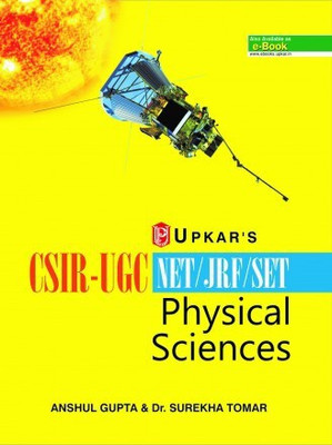 CSIR-UGC NET/JRF/SET Physical Sciences(Paperback, ANSHUL GUPTA, SUREKHA TOMAR)