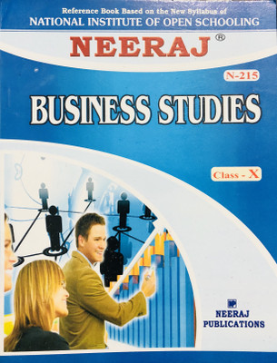 NEERAJ BUSINESS STUDIES - X : NIOS (Open School) Class - X (Neeraj Publcation) (Paperback, Kshyama Sagar Meher)(Paperback, Kshyama Sagar Meher)