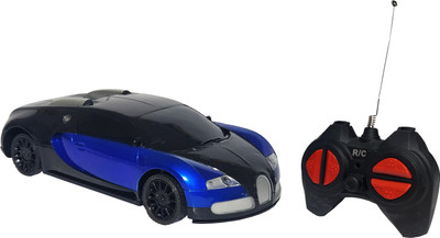 

Stylo Famous Super RC Model Car With Lights (NO CHARGER , NO BATTERY) (blue)(Blue)
