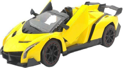 

KIDZIAN Stylish RC car open door(Multicolor)
