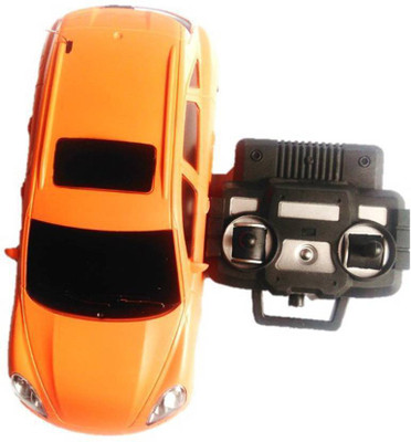 

ExaltedCollection Remote Control Top Fast Full Function Car (Orange)(Orange)
