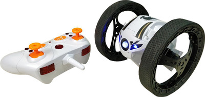 

Toyzwonder Imported Latest Technology 2.4 Ghz Innovative Remote Controlled Bouncing Car(Multicolor)