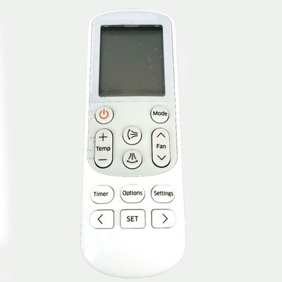 

VBEST AC-163 REMOTE COMPATIBLE REMOTE FOR SAMSUNG AC Remote Controller(White)