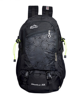 

Edifier ADVENTURE 50 L Rucksack - 50 L(Black, Grey)